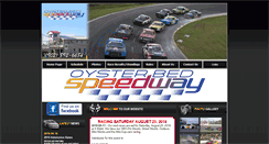 Desktop Screenshot of oysterbedspeedwaypei.com